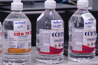 Phân Biệt Methanol Và Ethanol: Sự Khác Nhau Về Cấu Trúc Và Ứng Dụng