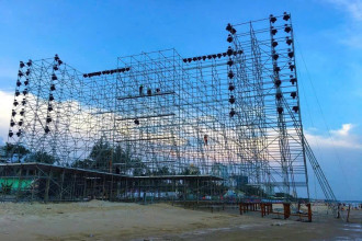 TOP 10 ĐƠN VỊ CHO THUÊ LẮP ĐẶT TRUSS SỰ KIỆN UY TÍN TẠI BÌNH DƯƠNG 2026