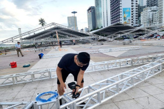 Cho Thuê Truss Sự Kiện Chuyên Nghiệp Tại TP.HCM, Đồng Nai Và Miền Tây – Giải Pháp Cho Mọi Quy Mô Sự Kiện