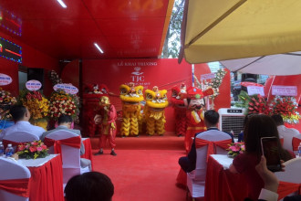 Quy trình tổ chức khai trương chuyên nghiệp từ A–Z tại Đồng Nai cùng 161 Event