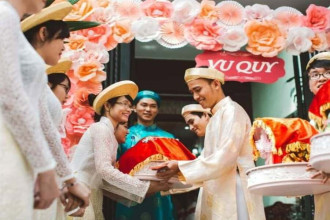 Cưới Cuối Năm 2026 Không Còn Áp Lực: Vì Sao Dịch Vụ Tiệc Cưới Trọn Gói A–Z Đang Được Nhiều Cặp Đôi Lựa Chọn?