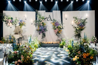 Concept Tiệc Cưới Là Gì? 7 Ý Tưởng Biến Đám Cưới Thành Câu Chuyện Tình Yêu Của Riêng Hai Bạn