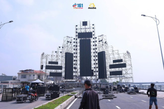 SỰ KIỆN NGOÀI TRỜI DỊP TẾT: LÀM THẾ NÀO ĐỂ TỔ CHỨC THÀNH CÔNG?