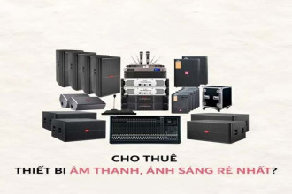 Cho Thuê Âm Thanh Ánh Sáng, Màn Hình LED Sự Kiện Cuối Năm 2026 Tại Đồng Nai