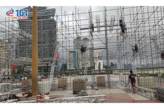 Kinh Nghiệm Thuê Truss Sự Kiện Ngoài Trời Mùa Mưa Tại Miền Nam – Giải Pháp An Toàn Cho Mọi Chương Trình