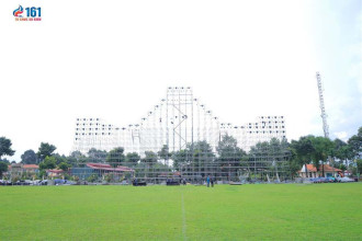 161 Event – Từ Ý Tưởng Đến Sân Khấu Hàng Nghìn Mét Vuông: Năng Lực Đằng Sau Những Sự Kiện Quy Mô Lớn