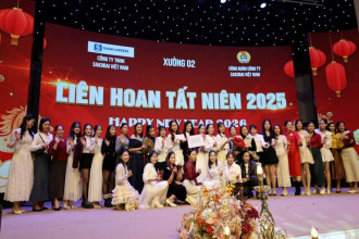 Top các hạng mục không thể thiếu trong dịch vụ tổ chức tất niên trọn gói tại Đồng Nai