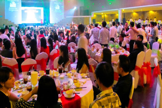 Quy trình tổ chức tất niên trọn gói chuyên nghiệp cho công ty, nhà xưởng, trường học tại Đồng Nai