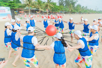 Quy Trình Tổ Chức Team Building Chuyên Nghiệp Từ A Đến Z