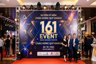 5 Nguyên Tắc Thiết Kế Backdrop Chuyên Nghiệp Cho Mọi Sự Kiện