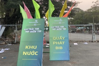 Top 10 Đơn Vị Cho Thuê Chân Standee Sự Kiện Tại Biên Hòa - Đồng Nai