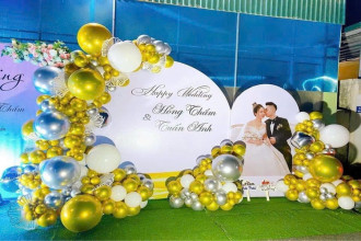 Top 10 Đơn Vị Cho Thuê Backdrop Sự Kiện Tại Quận 9 - Thủ Đức