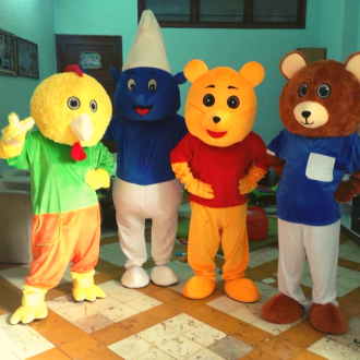 Cho Thuê Mascot Sự Kiện Cho Thuê Mascot Sự Kiện