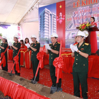Tổ Chức Lễ Động Thổ - Lễ Khởi Công Tổ Chức Lễ Động Thổ - Lễ Khởi Công